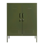Mustard Made Mustard - The Midi - Armoire - Metal - Olive