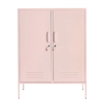 Mustard Made Mustard - The Midi - Armoire - Metal - Blush ( rose pâle )