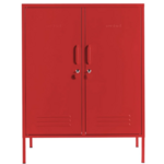 Mustard Made Mustard - The Midi - Armoire - Metal - Poppy (Rouge)