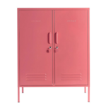 Mustard Made Mustard - The Midi - Armoire - Metal - Berry (Rose)