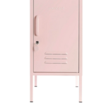 Mustard Made Mustard - The Shorty - Armoire - Metal - Blush