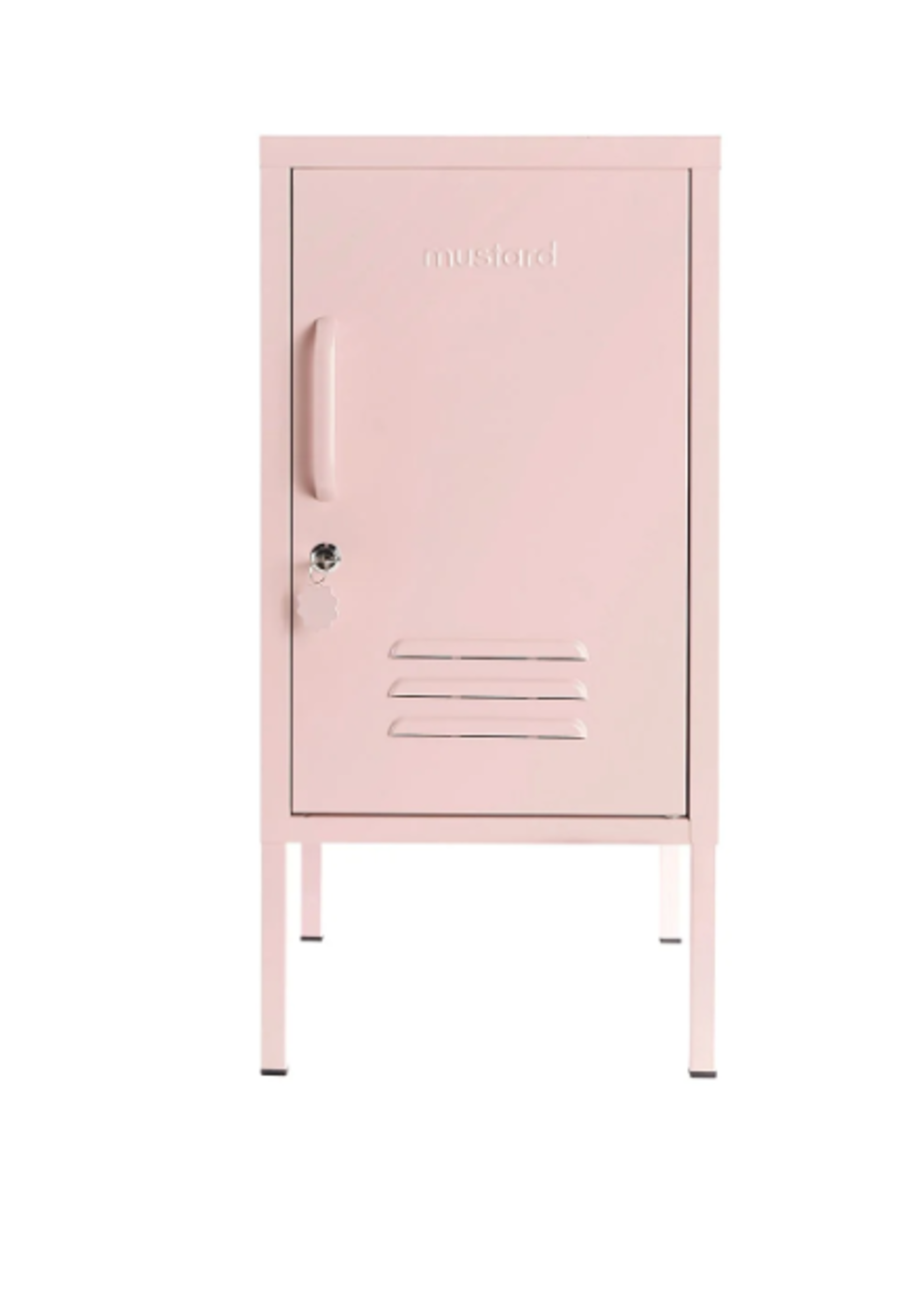 Mustard Made Mustard - The Shorty - Armoire - Metal - Blush (rose pâle)