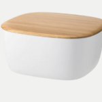 RIG-TIG by Stelton RIG-TIG by Stelton Broodbox - Vierkant - 23cm - Wit