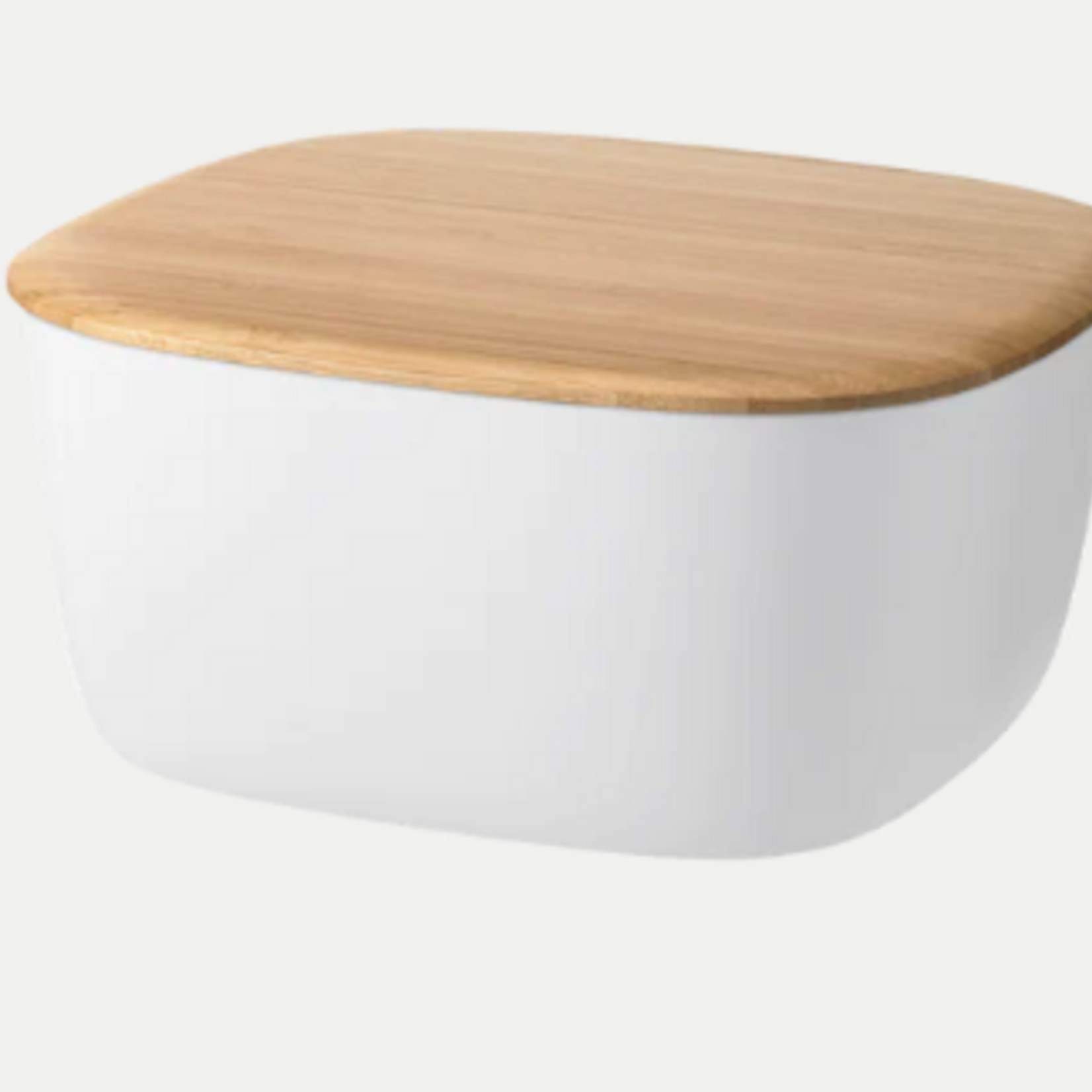 RIG-TIG by Stelton RIG-TIG by Stelton Boîte à pain - Carrée - 23cm - Blanche