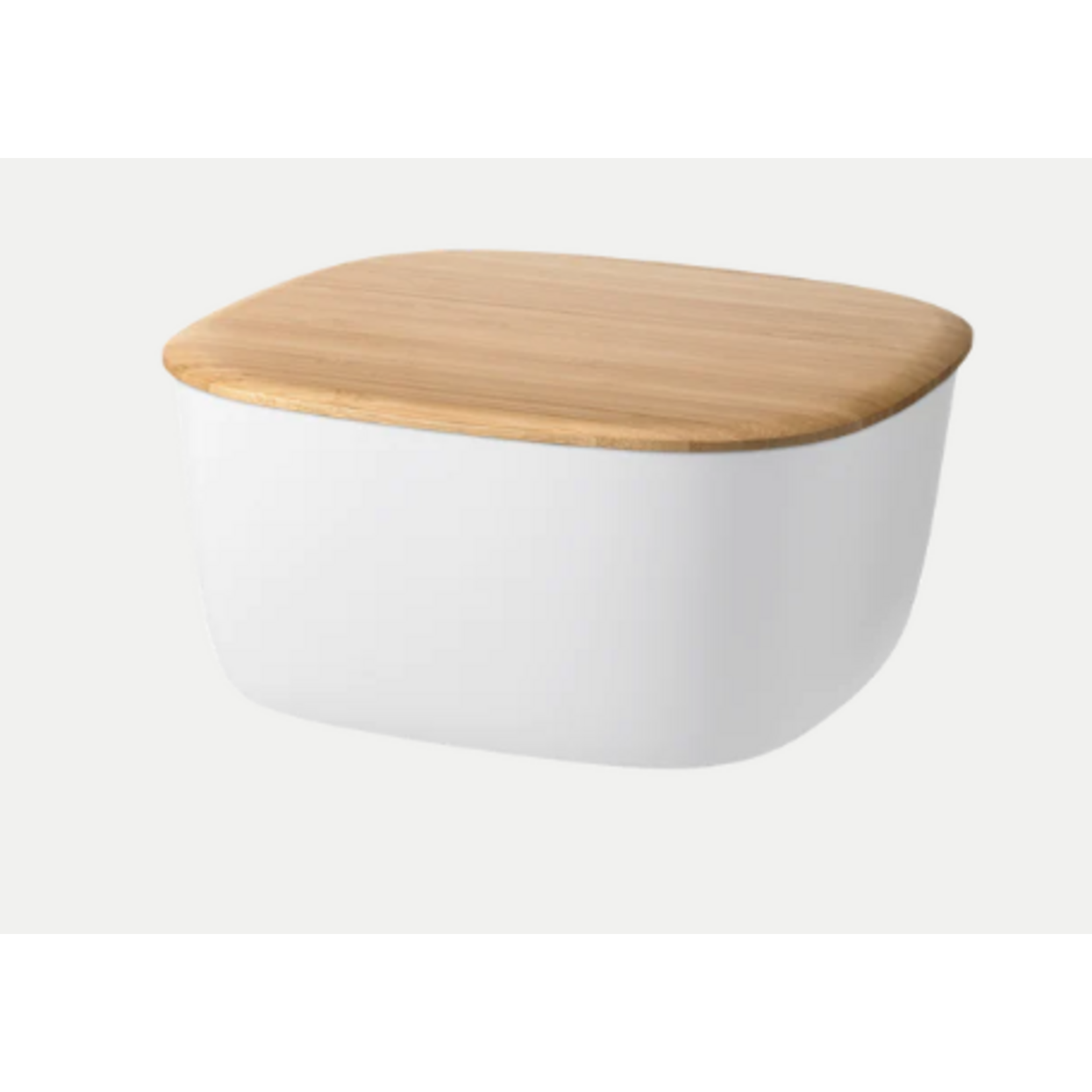 RIG-TIG by Stelton RIG-TIG by Stelton Broodbox - Vierkant - 23cm - Wit