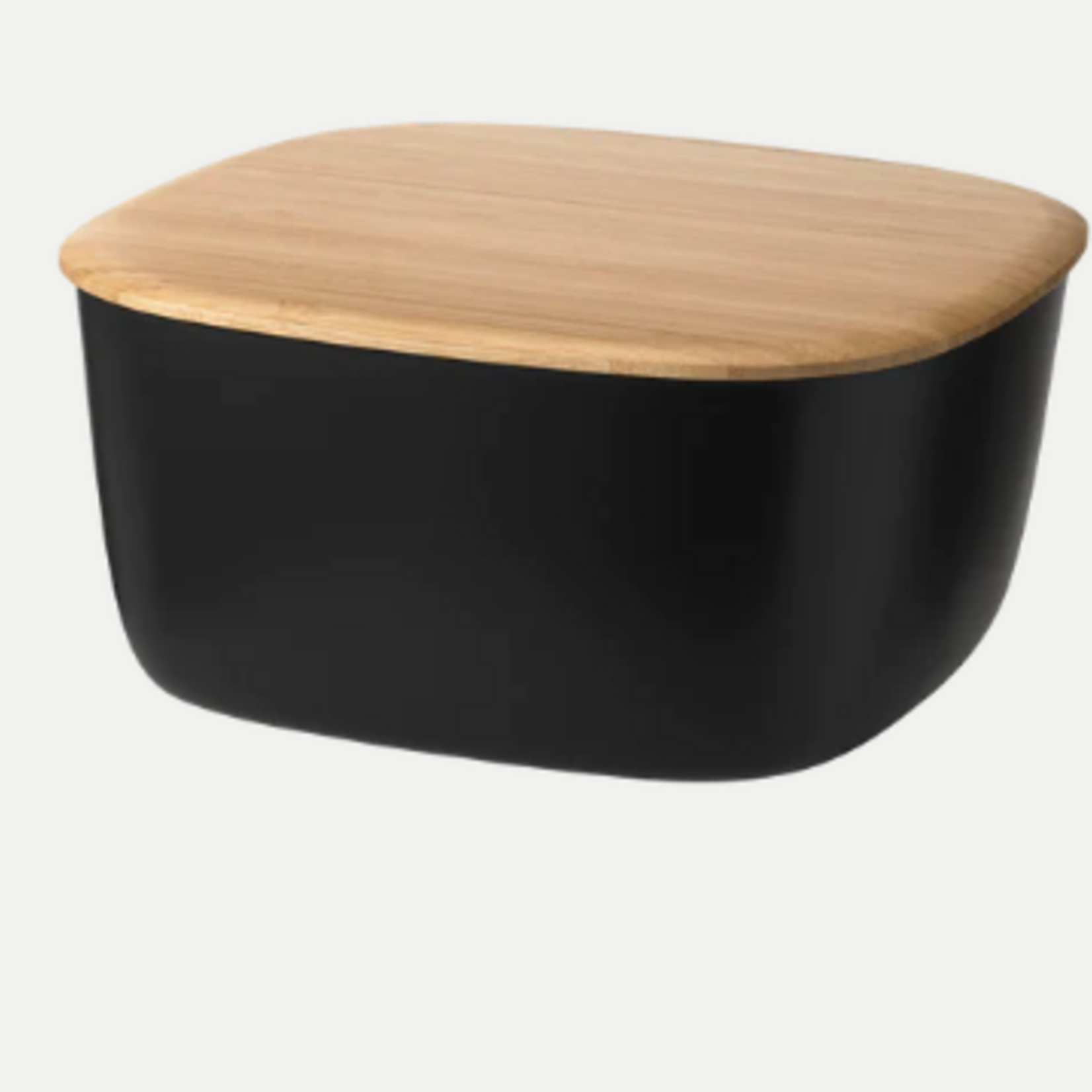 RIG-TIG by Stelton RIG-TIG by Stelton Boîte à pain - Carrée - 23cm - Noir