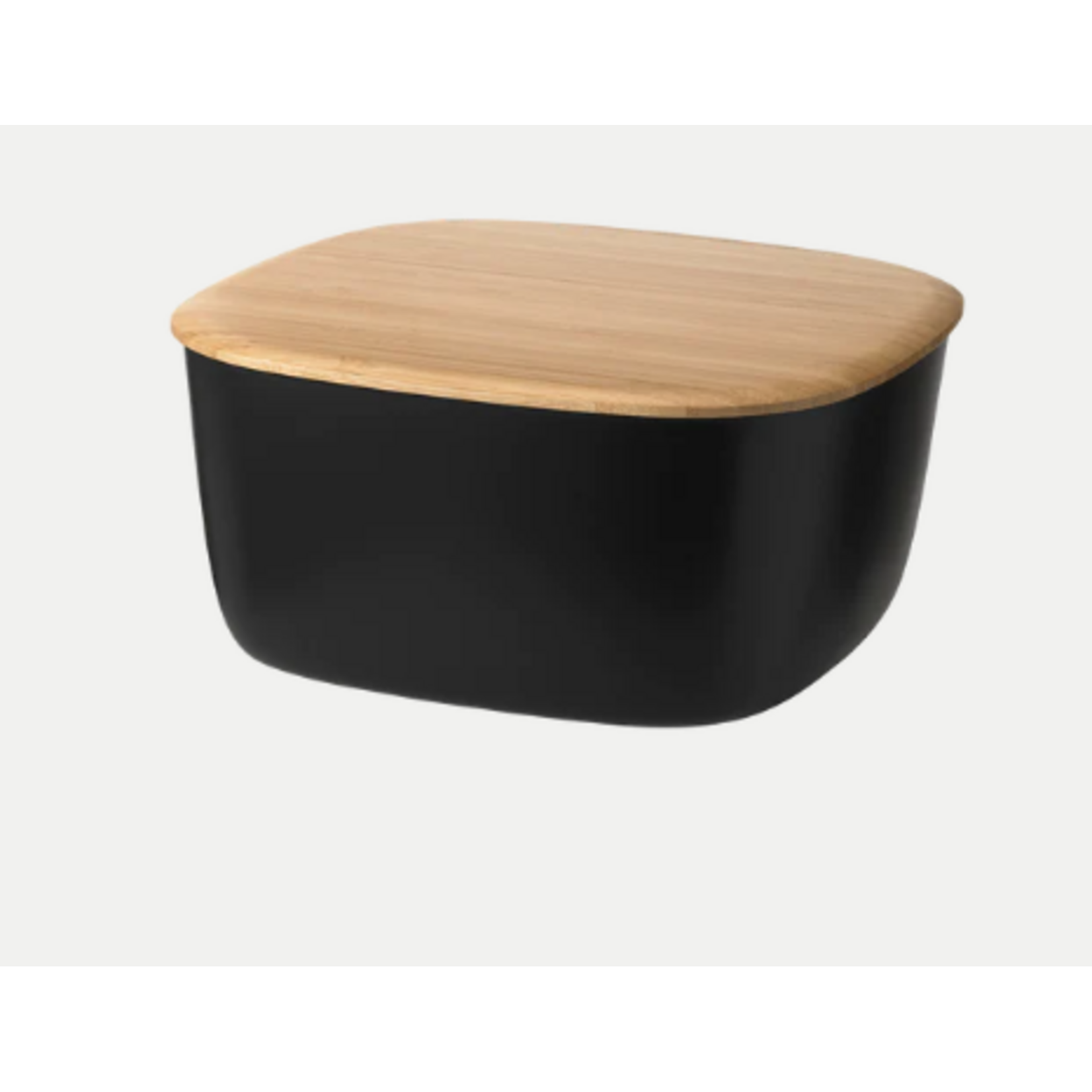 RIG-TIG by Stelton RIG-TIG by Stelton Broodbox - Vierkant - 23cm - Zwart