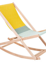 Weltevree Weltevree Rocking Chair Beach Rocker - Multi Colour
