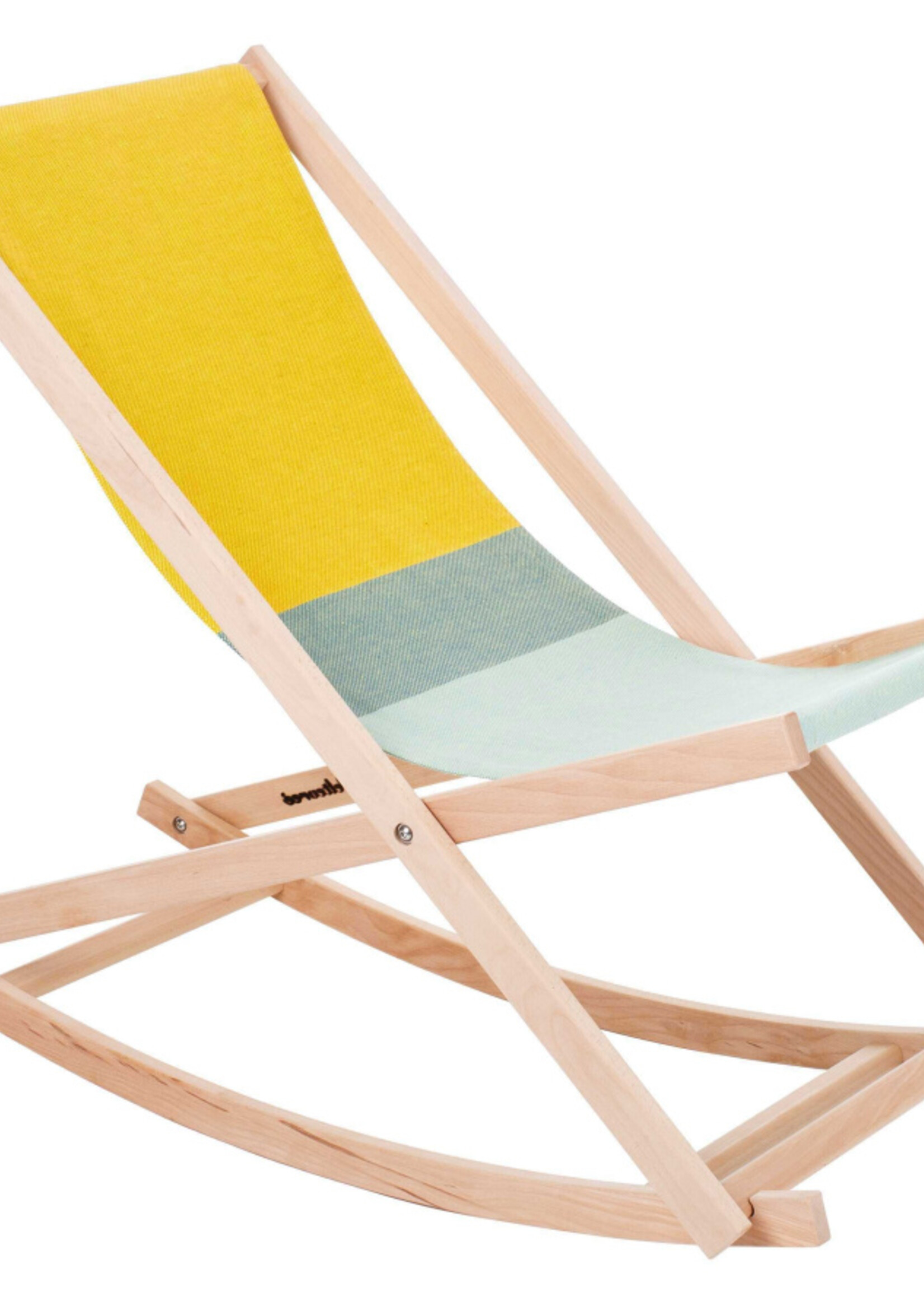 Weltevree Weltevree Rocking Chair Beach Rocker - Multi Colour