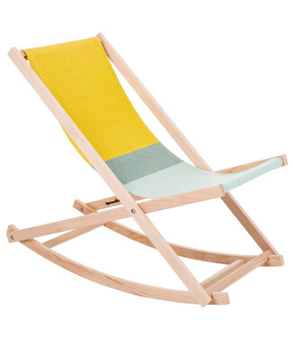 Weltevree Weltevree Schommelstoel Beach Rocker - Multi Color