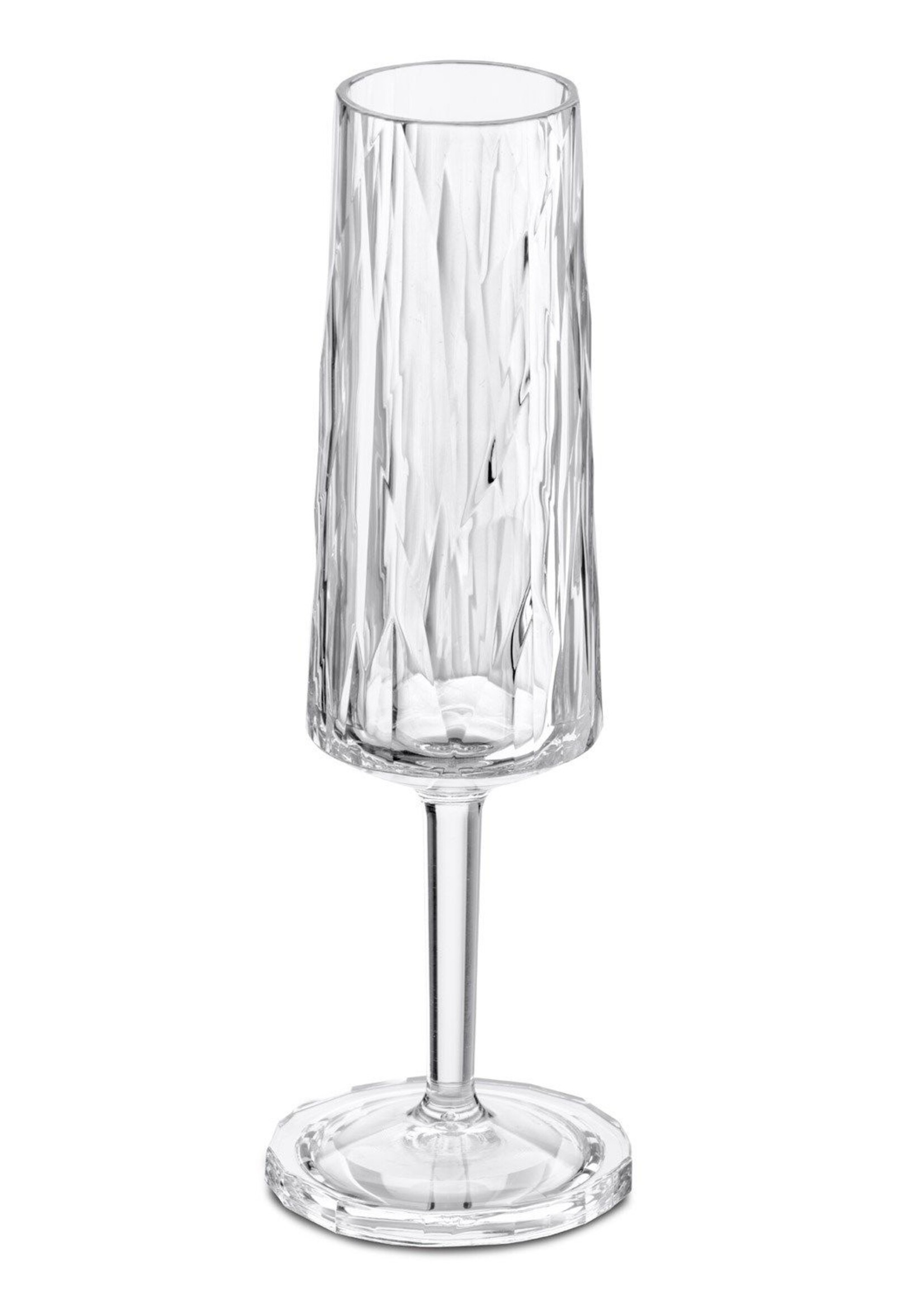 Koziol Koziol CHEERS NO. 5 ' Superglas 100ml crystal clear