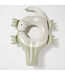 SunnyLife - Anneau de piscine pour enfants - Cookie the Croc - Crocodile - Kaki