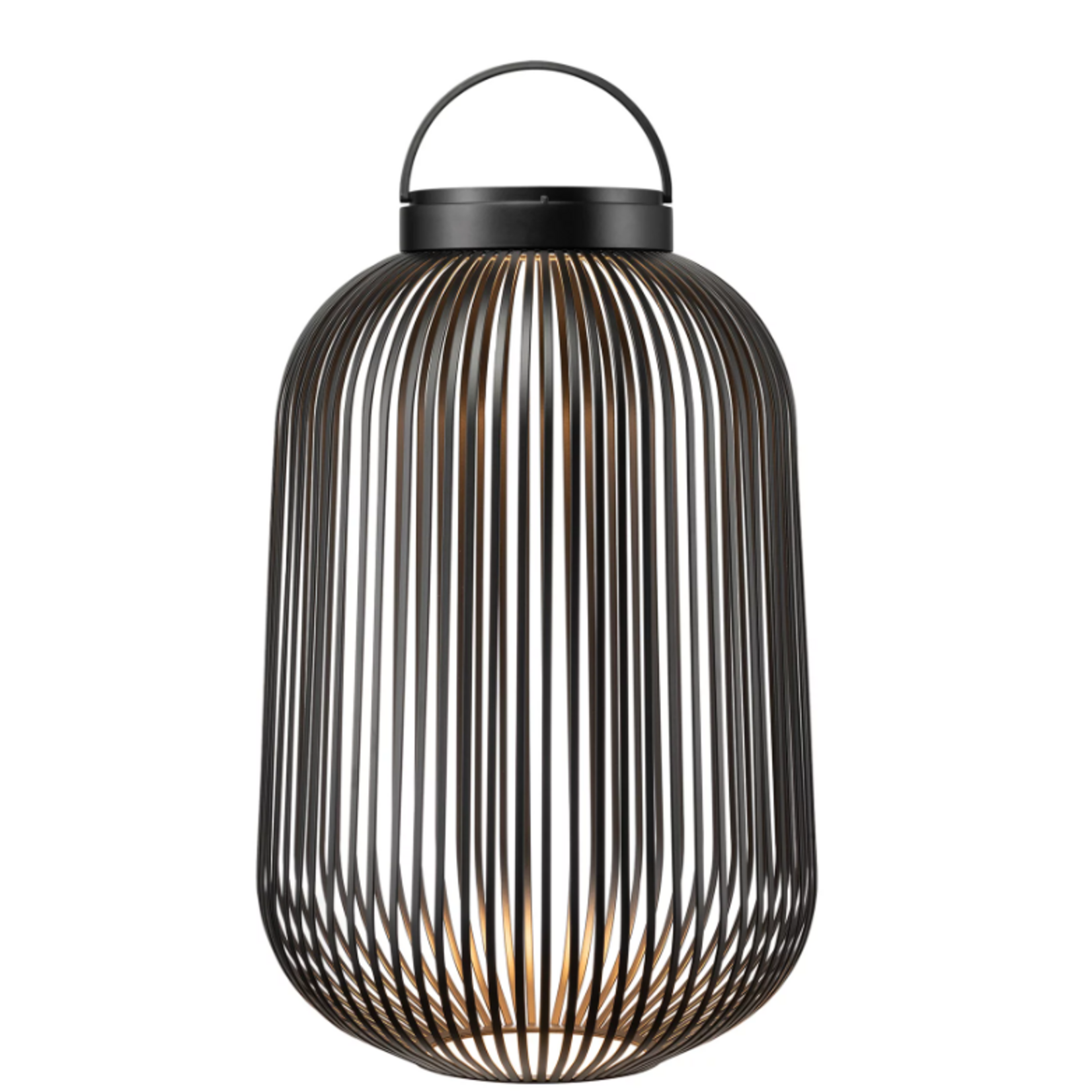 Blomus Blomus - LITO - Lampe LED mobile - L - Noir