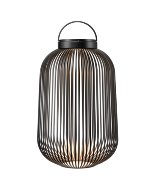 Blomus Blomus - LITO - Mobiele LED lamp - L - Zwart