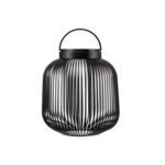 Blomus Blomus - LITO - Lampe LED mobile - M - Noir