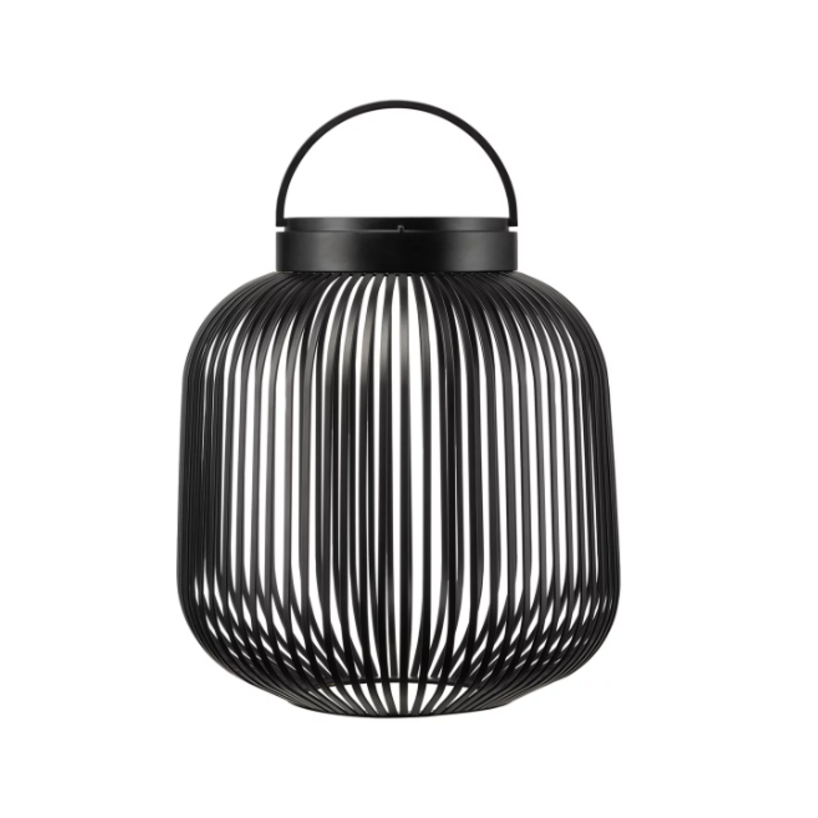 Blomus Blomus - LITO - Lampe LED mobile - M - Noir