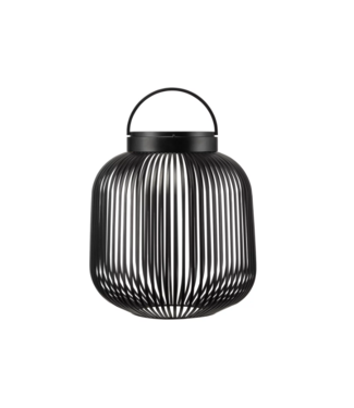 Blomus Blomus - LITO - Mobiele LED lamp - M - Zwart