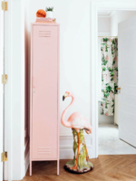 Mustard Made Mustard - The Skinny - Armoire - Metal - Blush (rose clair)