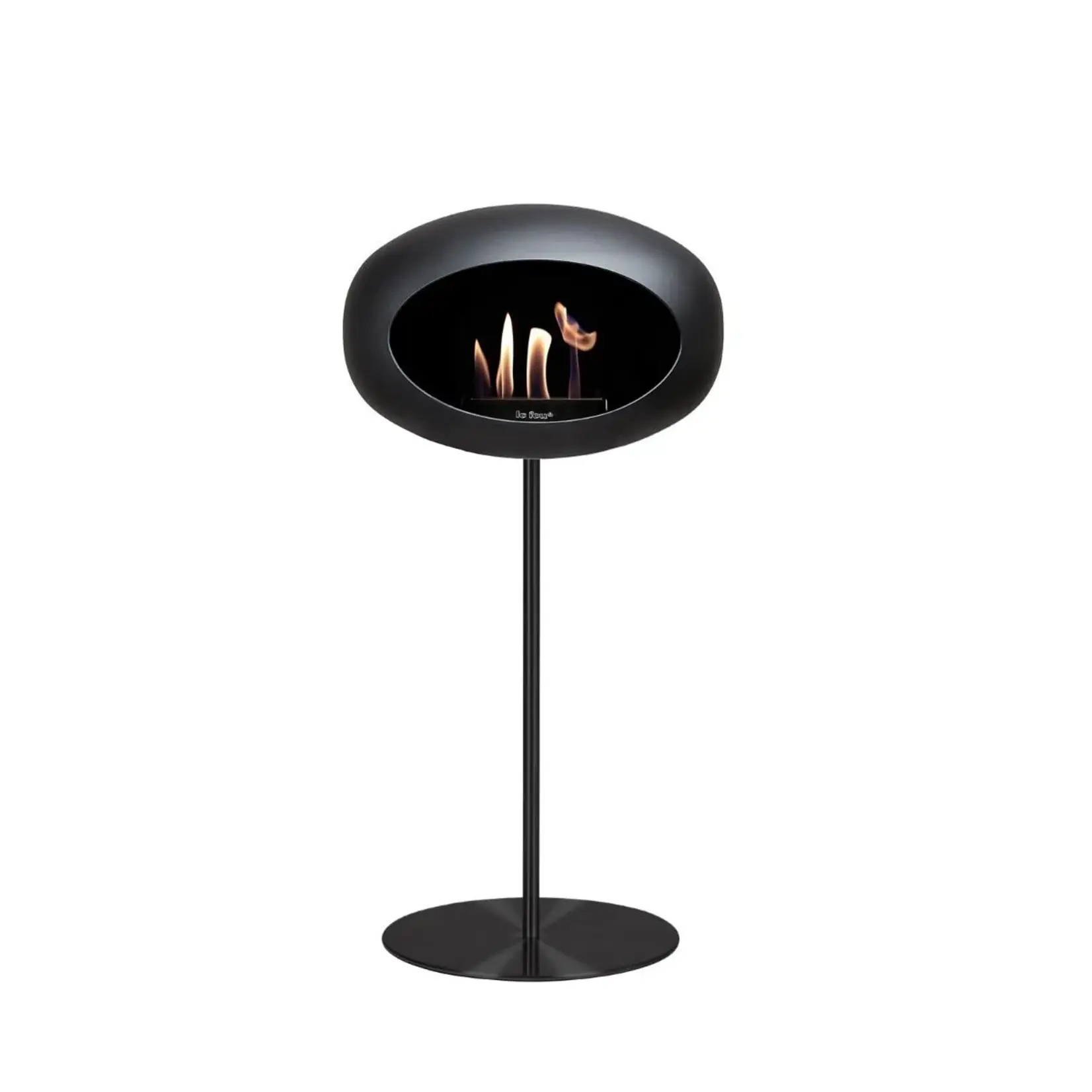 Le feu Le feu - Nickel -  Grond Hout Laag