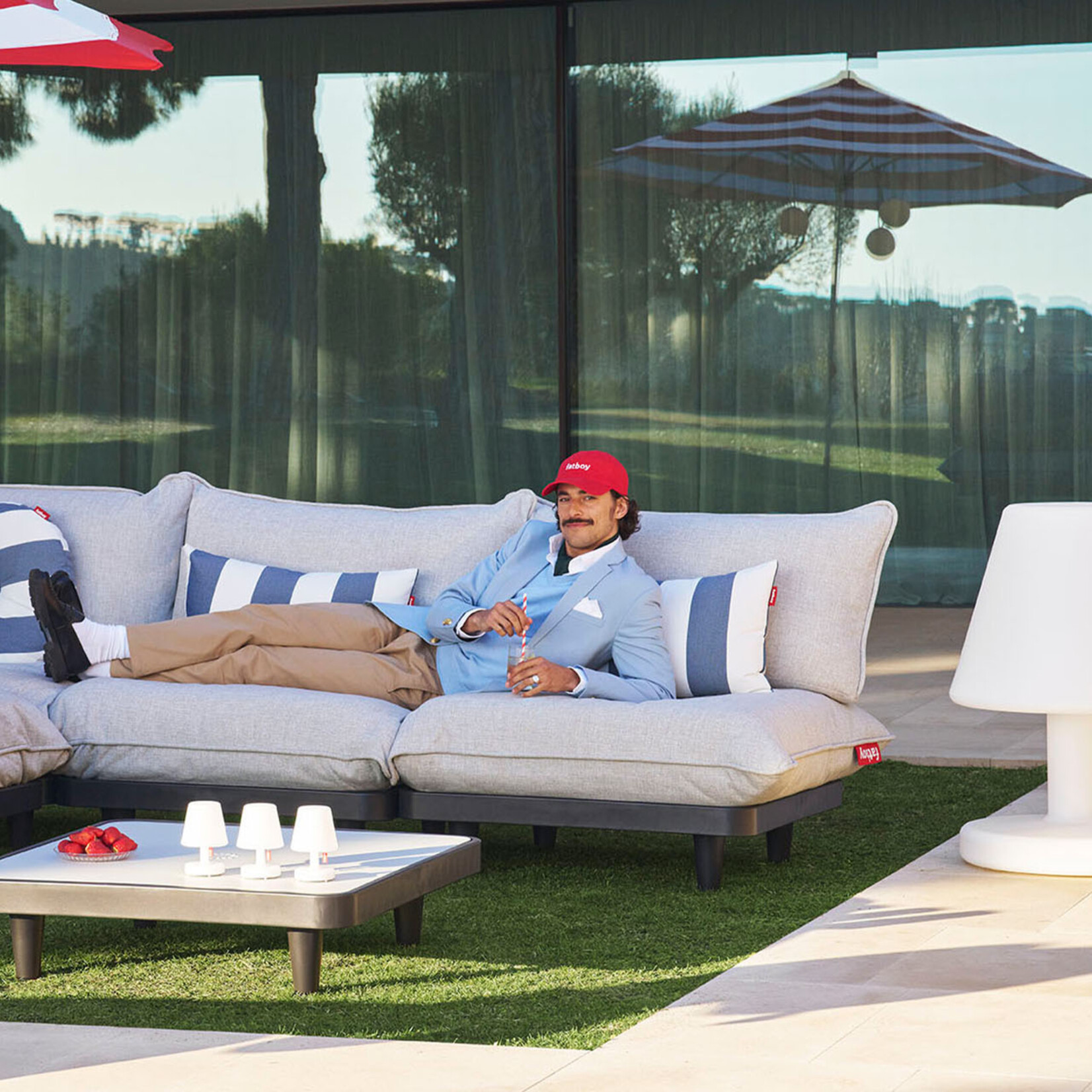 Fatboy Fatboy Edison the Grand Lampadaire