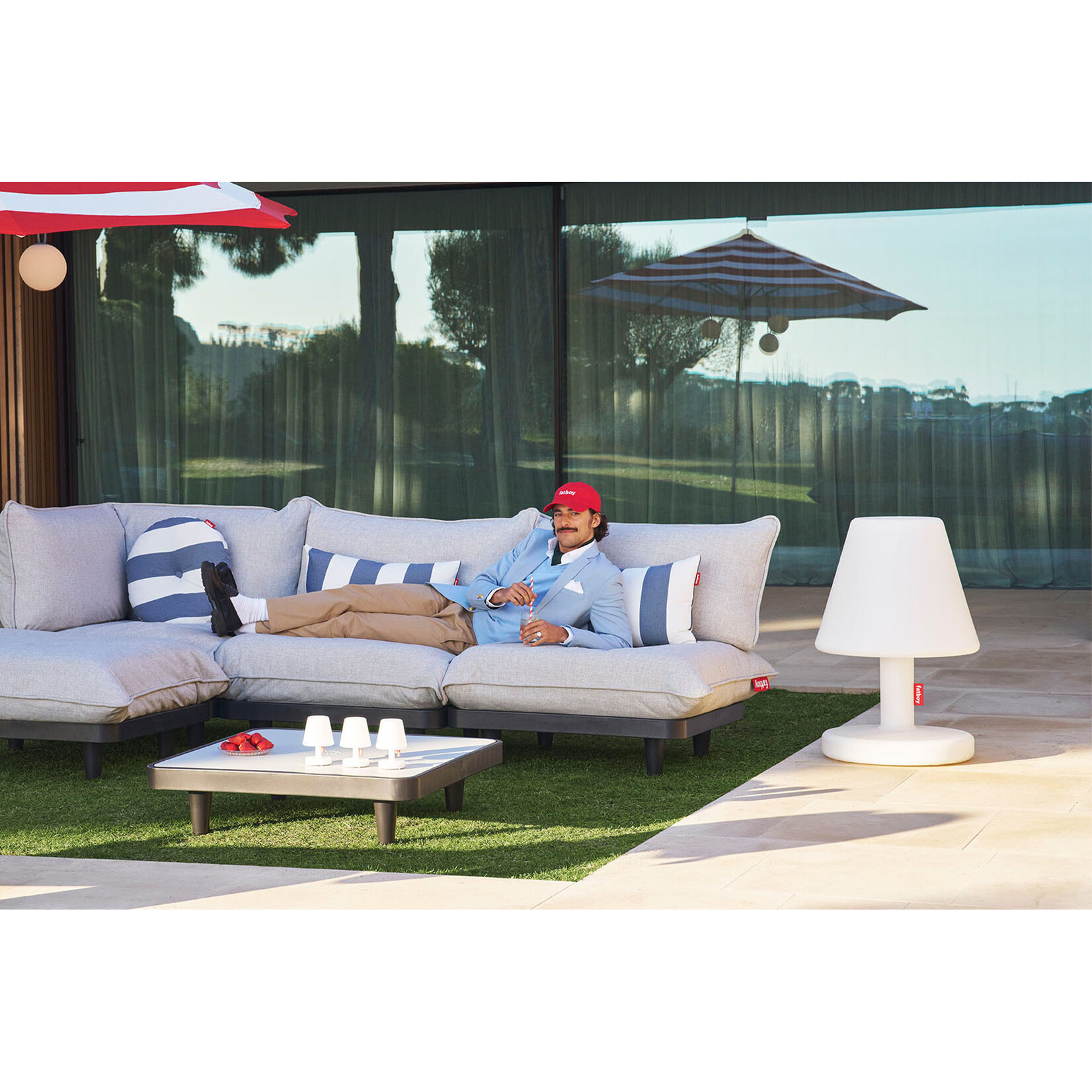 Fatboy Fatboy Edison the Grand Staande lamp