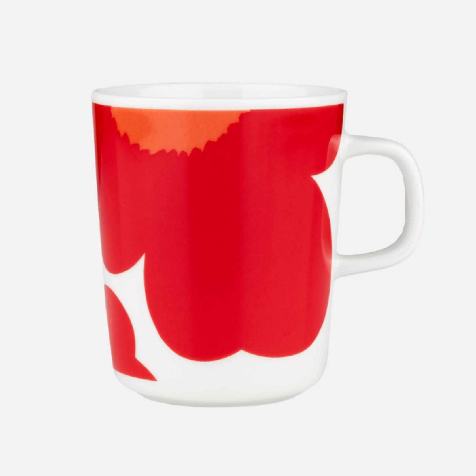 Marimekko Marimekko - Unniko - 60ème anniversaire - Mug - 25cl - Rouge