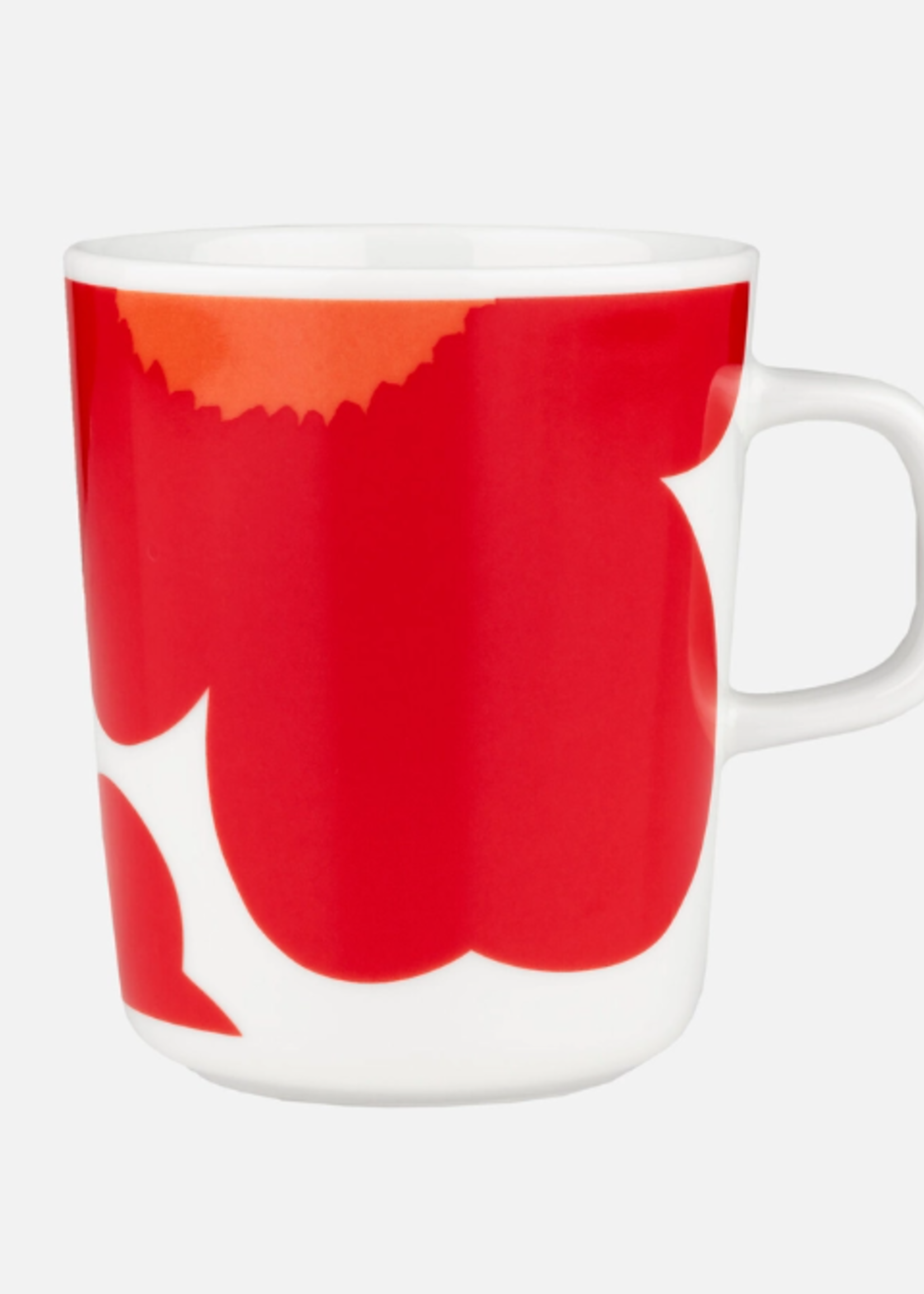 Marimekko Marimekko - Unniko - 60ème anniversaire - Mug - 25cl - Rouge