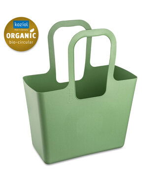 Koziol Koziol - Tasche XL - sac à provisions - vert olive