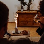 Höfats Höfats - SPIN1200 - foyer de table - Gris