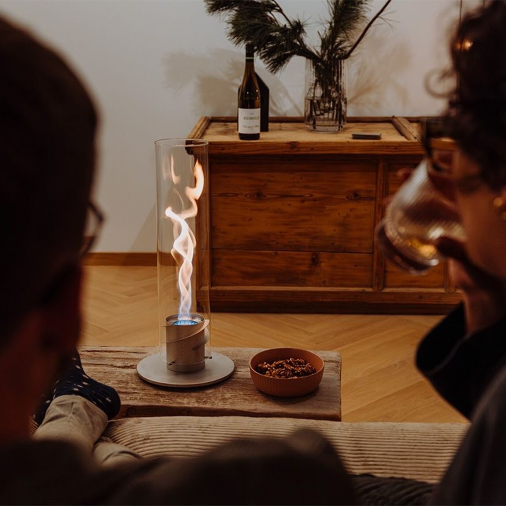 Höfats Höfats - SPIN1200 - Tafelhaard - Grijs