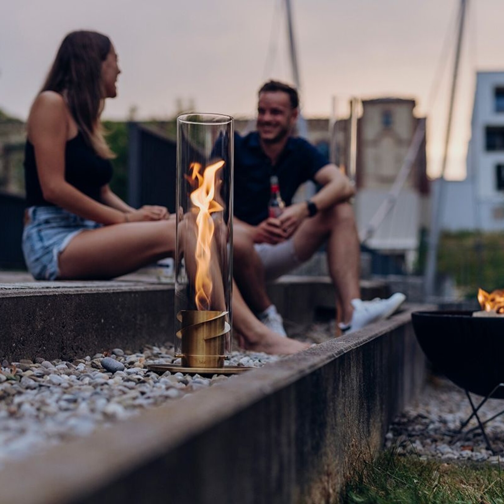 Höfats Höfats - SPIN1200 - Tafelhaard - Goud