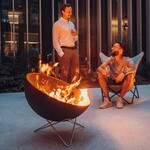 Höfats Höfats - BOWL 70 - Bol à feu avec support en étoile