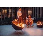 Höfats Höfats - BOWL70  - Vuurschaal met sterstandaard