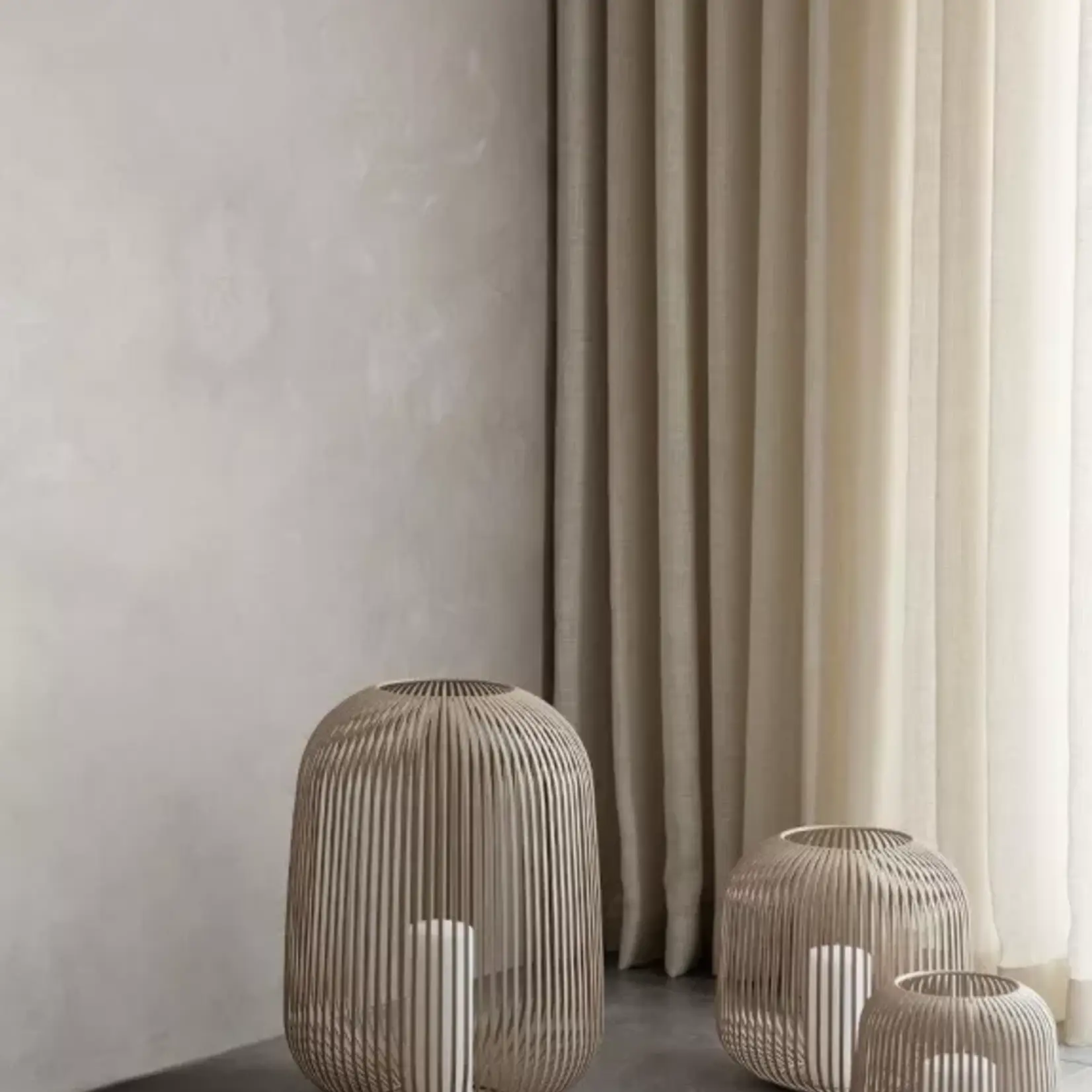 Blomus Blomus - lito - windlight Medium - nomad