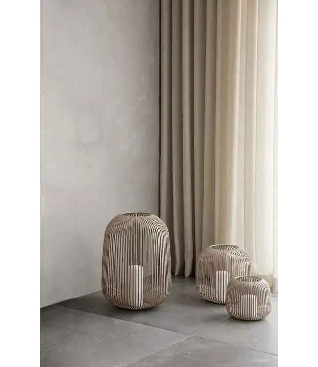 Blomus Blomus - lito - windlicht Medium - nomad