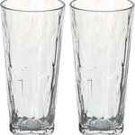 Koziol koziol - super verre - cristal - set of 2 - No. 19