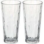 Koziol koziol - super verre - cristal - set of 2 - No. 19