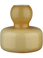 Marimekko Marimekko - vase - Ø10 cm - Apoque miel