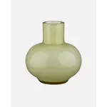 Marimekko Marimekko - mini glazen vaas - witte asperges