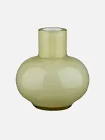 Marimekko Marimekko - mini vase en verre - asperges blanches