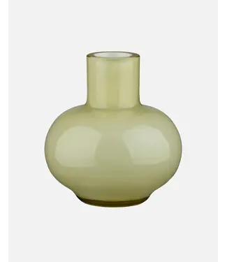 Marimekko Marimekko - mini vase en verre - asperges blanches