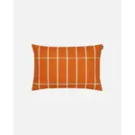 Marimekko Marimekko - Kussenhoes - baksteen rood 40x60 cm