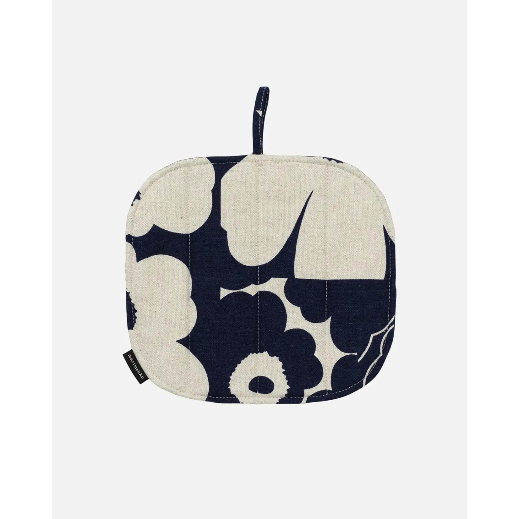 Marimekko marimekko - unikko - Kollaasi-  Pannenlanp - Donkerblauw