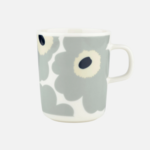 Marimekko Marimekko - Unniko - Mok - 25cl - Grijs