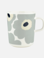 Marimekko Marimekko - Unniko - Mok - 25cl - Grijs
