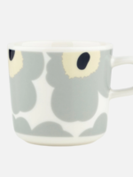 Marimekko Marimekko - Unikko  - mok - 20cl - Grijs