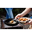 STOKED - Braai - Buitenhaard/BBQ - BASISMODEL- CorTen staal - incl. RVS Grill Rooster