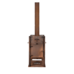 STOKED STOKED - Braai - Buitenhaard/BBQ - Lumberjack Edition