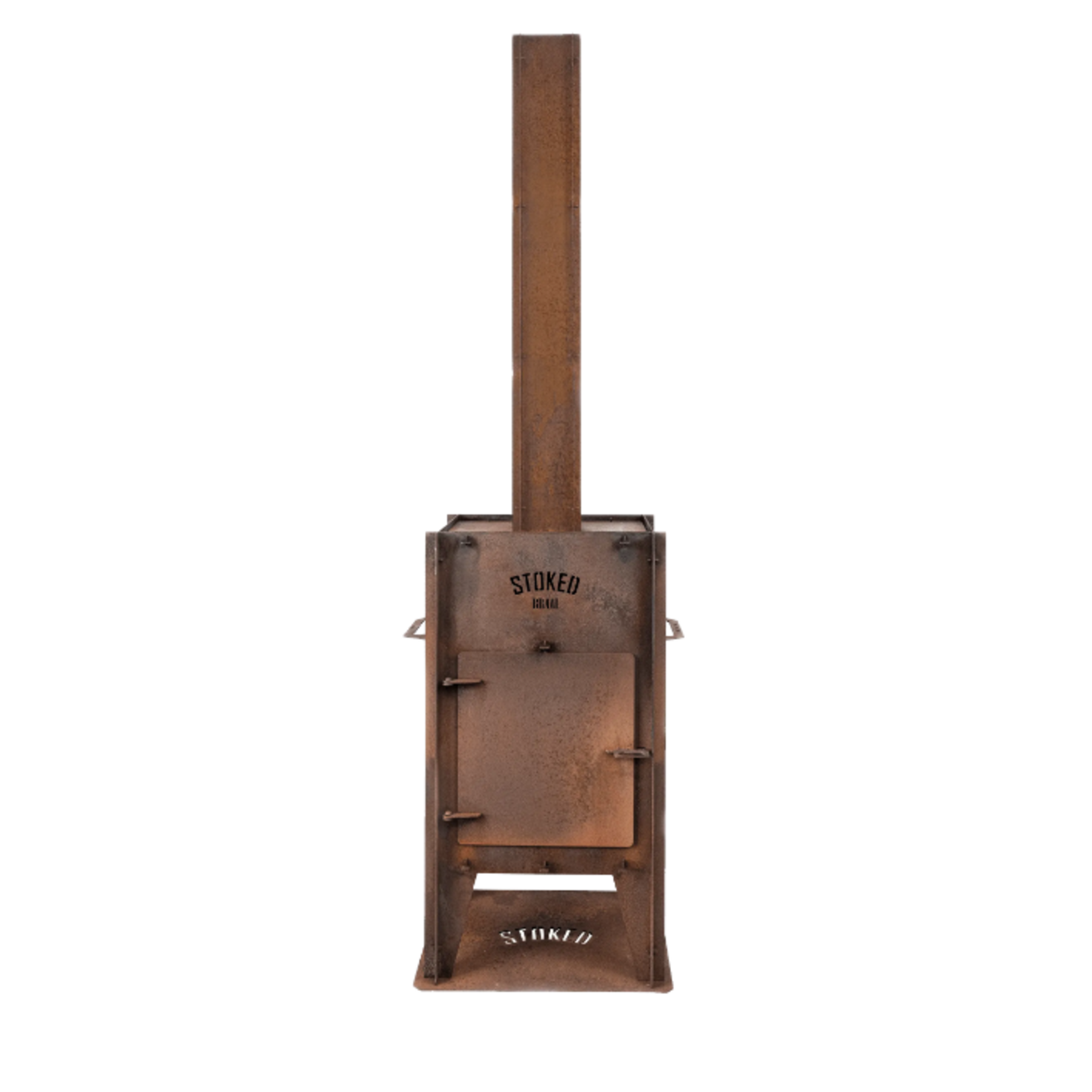 STOKED STOKED - Braai - Cheminée d'extérieur/BBQ -  Lumberjack Edition