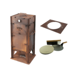 STOKED STOKED - Braai - Buitenhaard/BBQ - Italian Edition